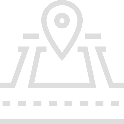 Ícone de aquisição de áreas